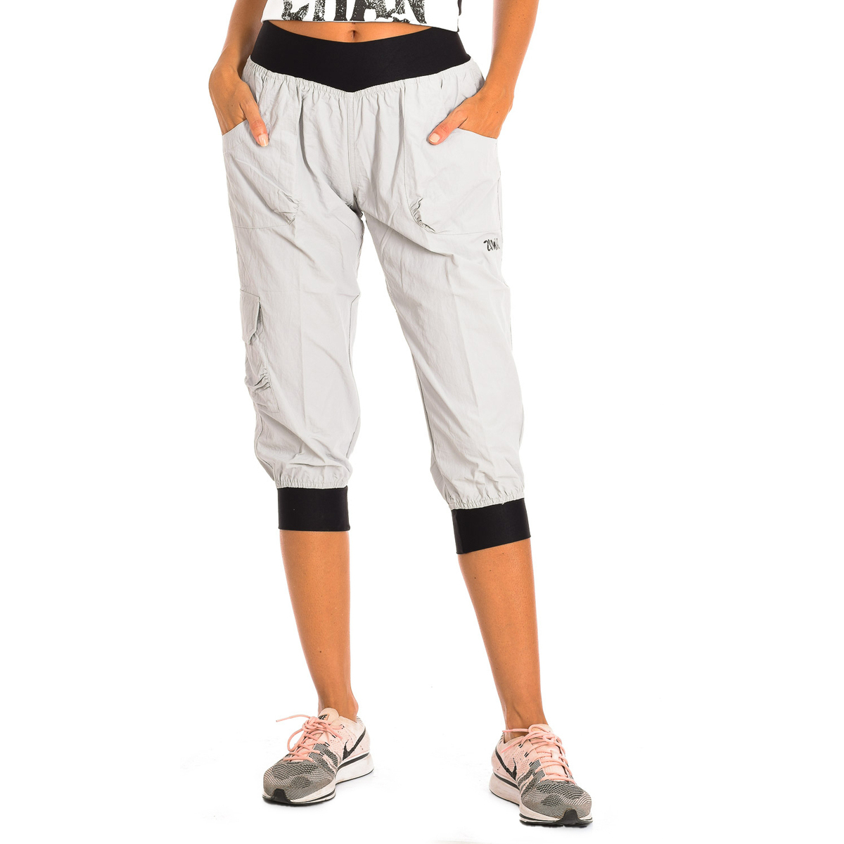 Παντελόνια 7/8 και 3/4 Zumba Z1B00136