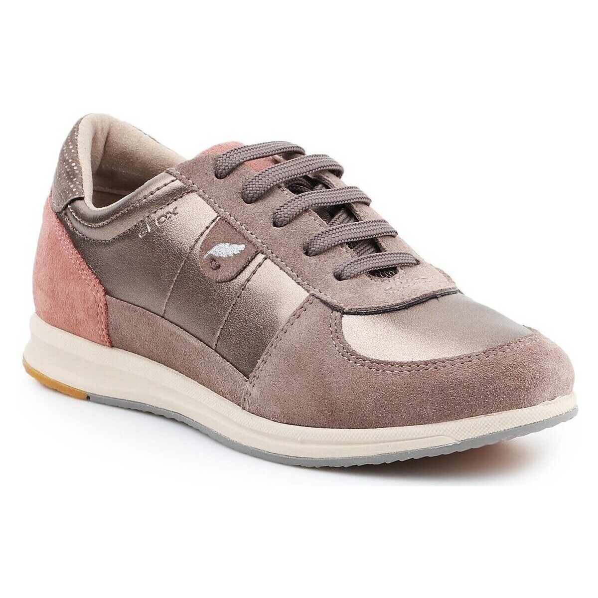 Xαμηλά Sneakers Geox Goex D avery B - Pearl D52H5B-0AJ22-C9HQ6
