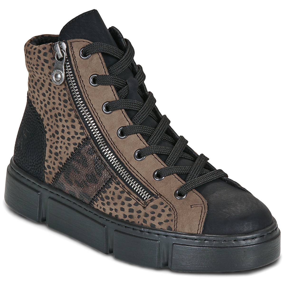 Ψηλά Sneakers Rieker -