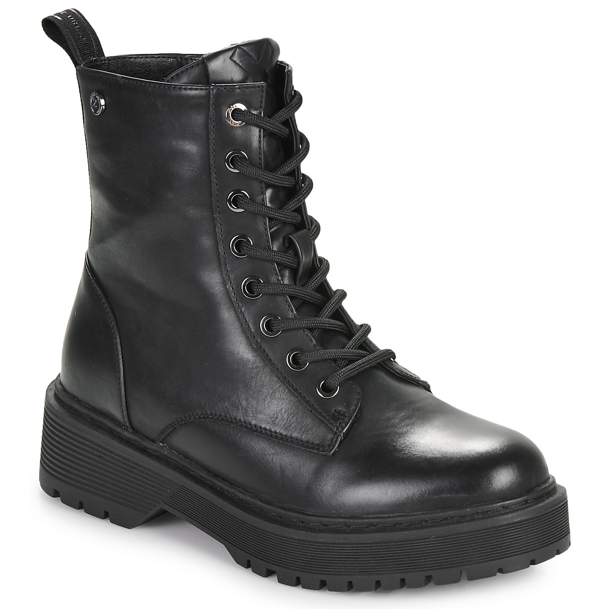Μπότες Xti 143094-BLACK