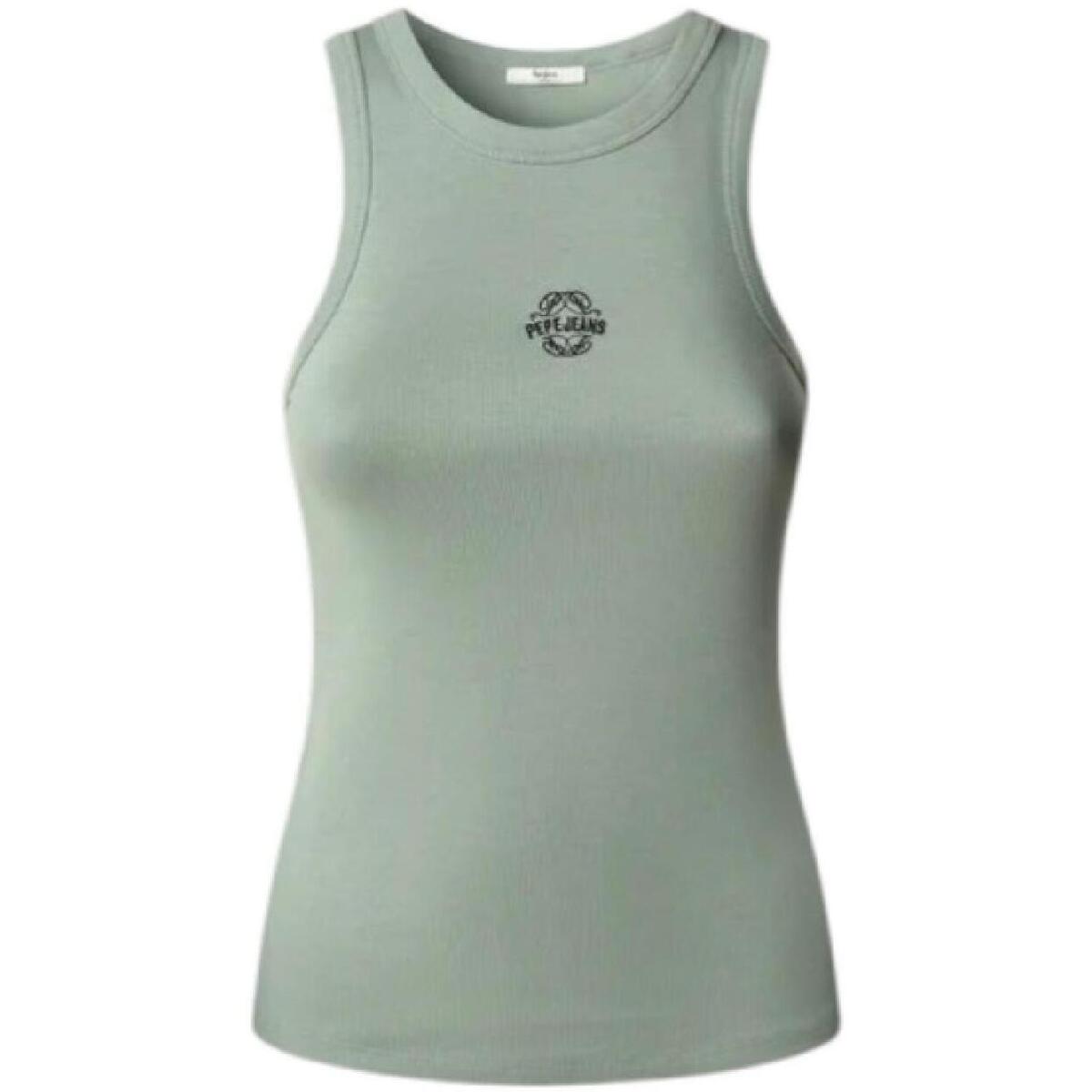 Αμάνικα/T-shirts χωρίς μανίκια Pepe jeans PL5000174 610