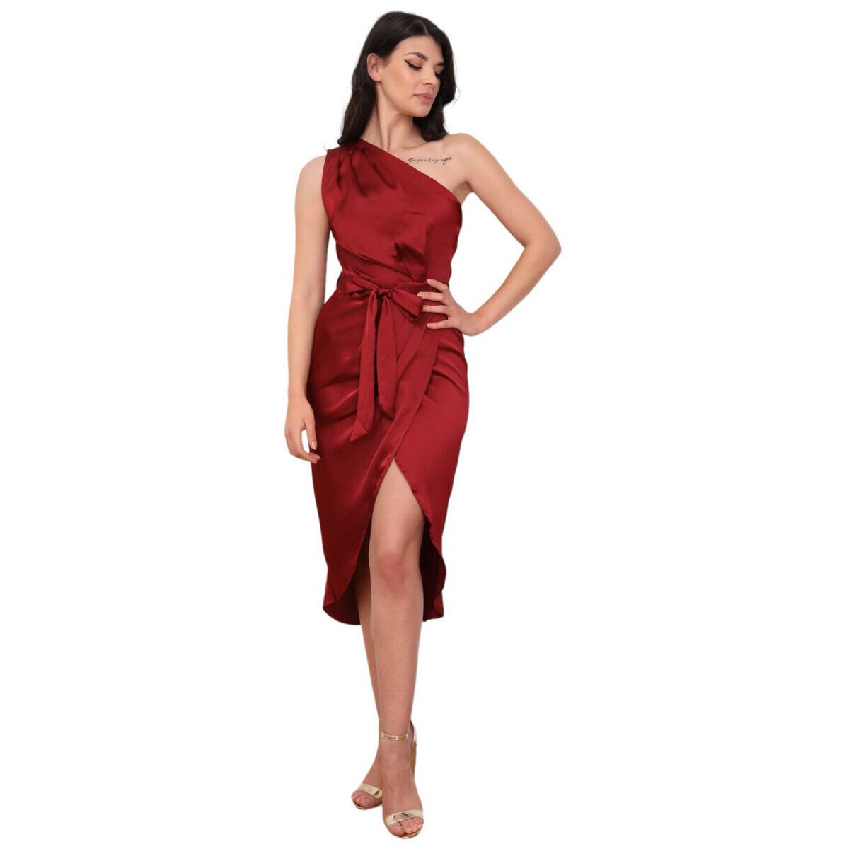Φορέματα La Modeuse 71154_P166992