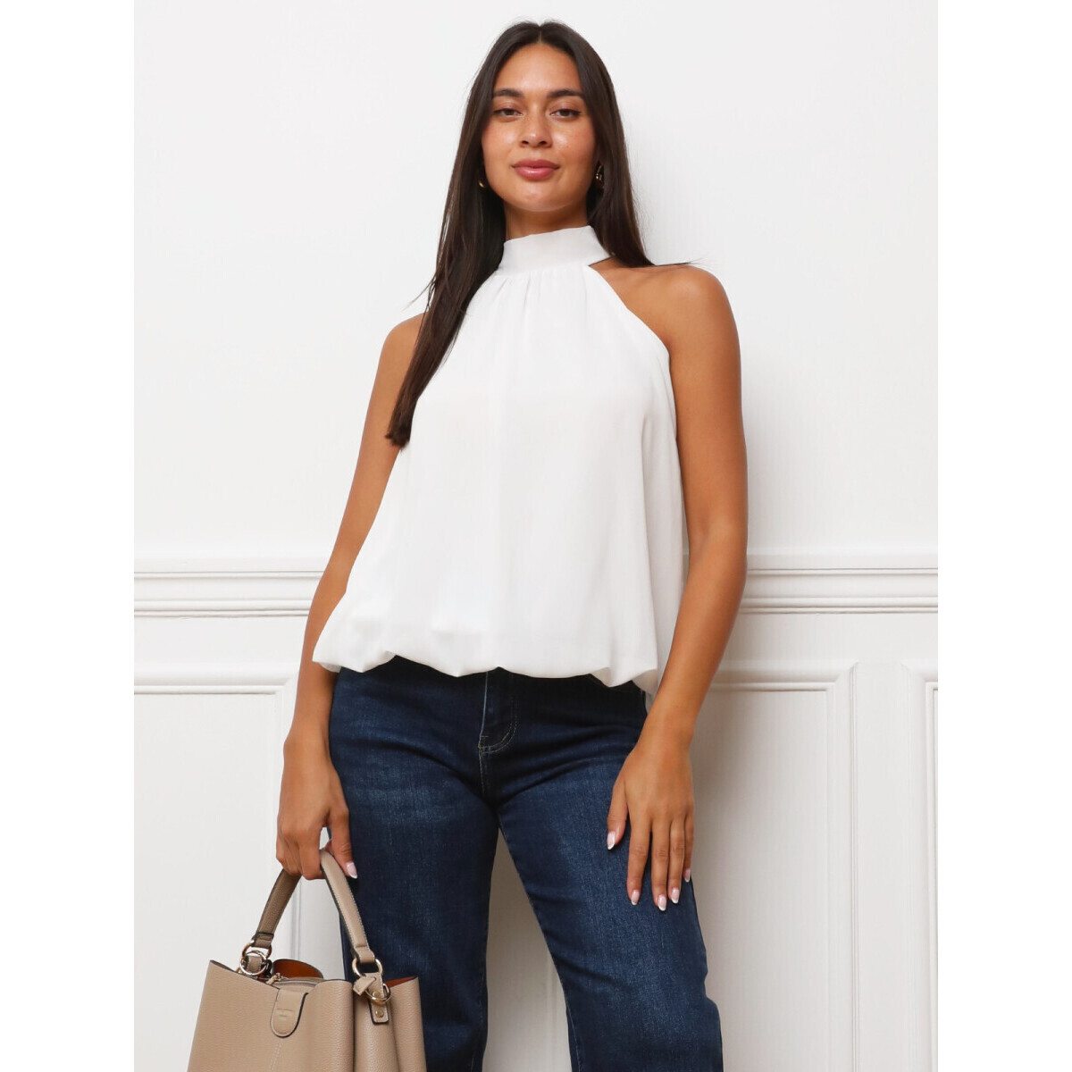 Μπλούζα La Modeuse 79801_P189803