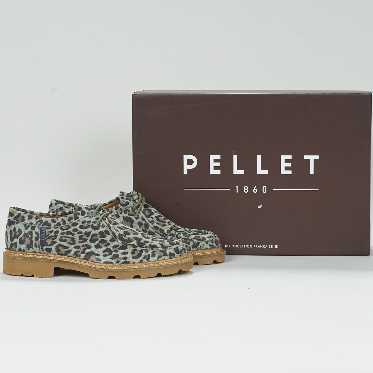 Derbies Pellet MACHA