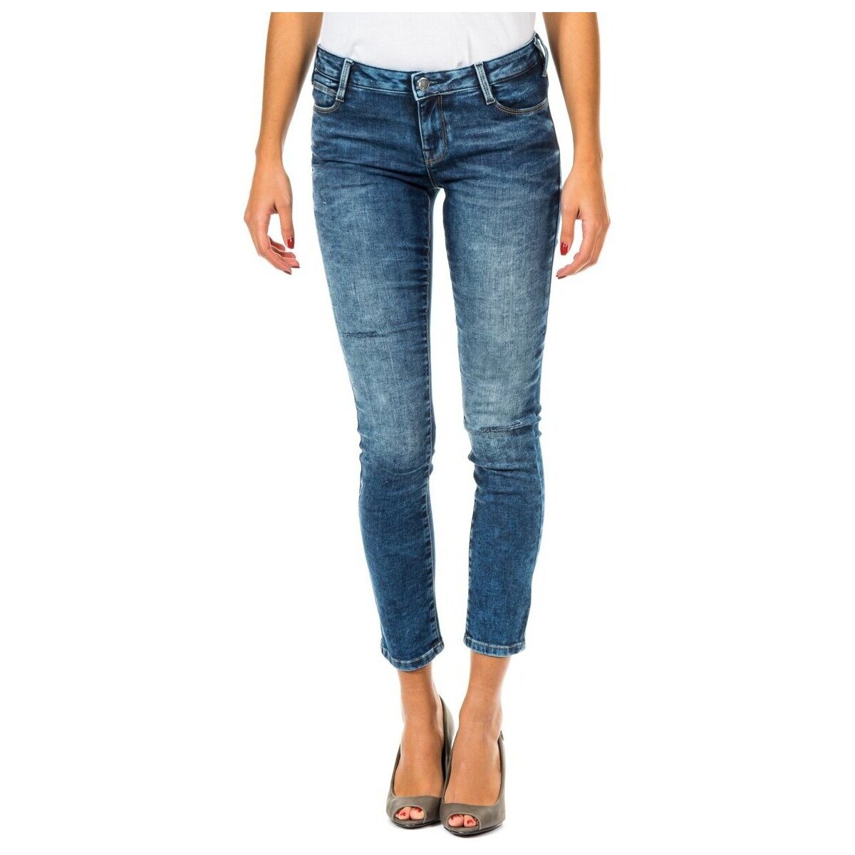 Skinny Τζιν Met 10DB50282