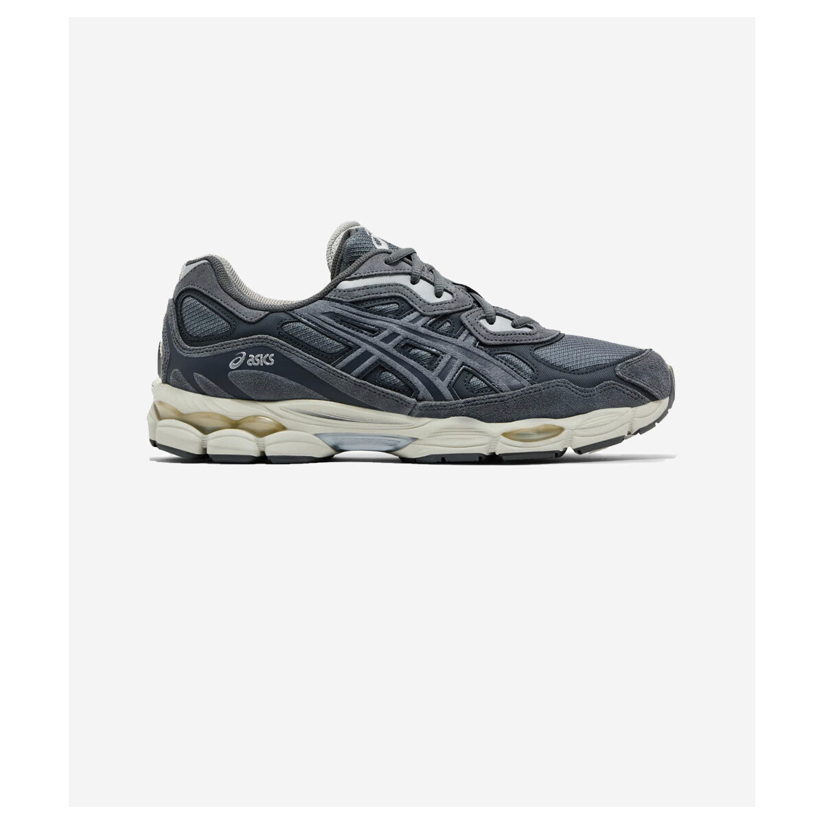 Xαμηλά Sneakers Asics Gel-NYC Steel Grey Carrier Grey