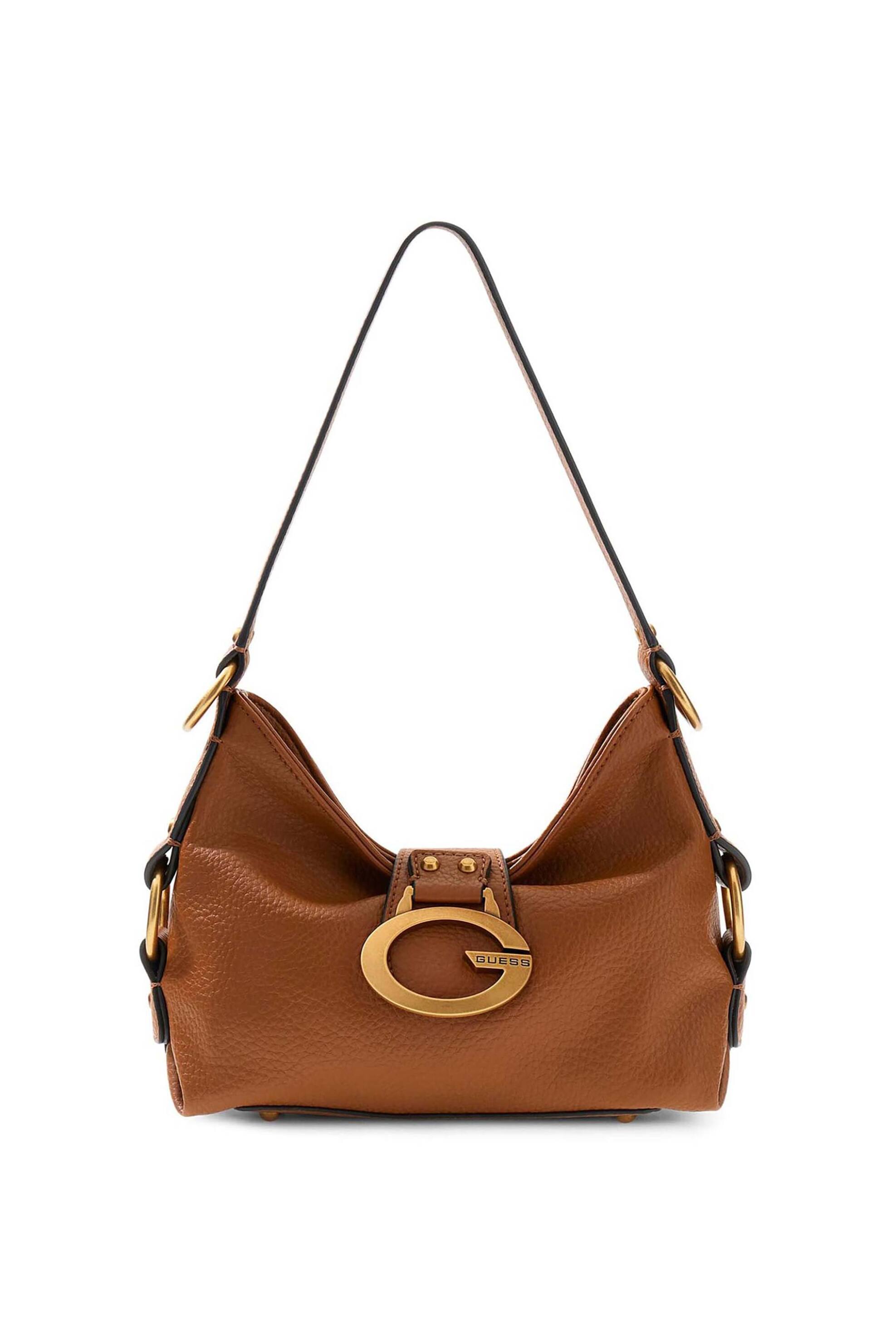 Guess γυναικεία τσάντα ώμου "Camden Mini" | ONE SIZE