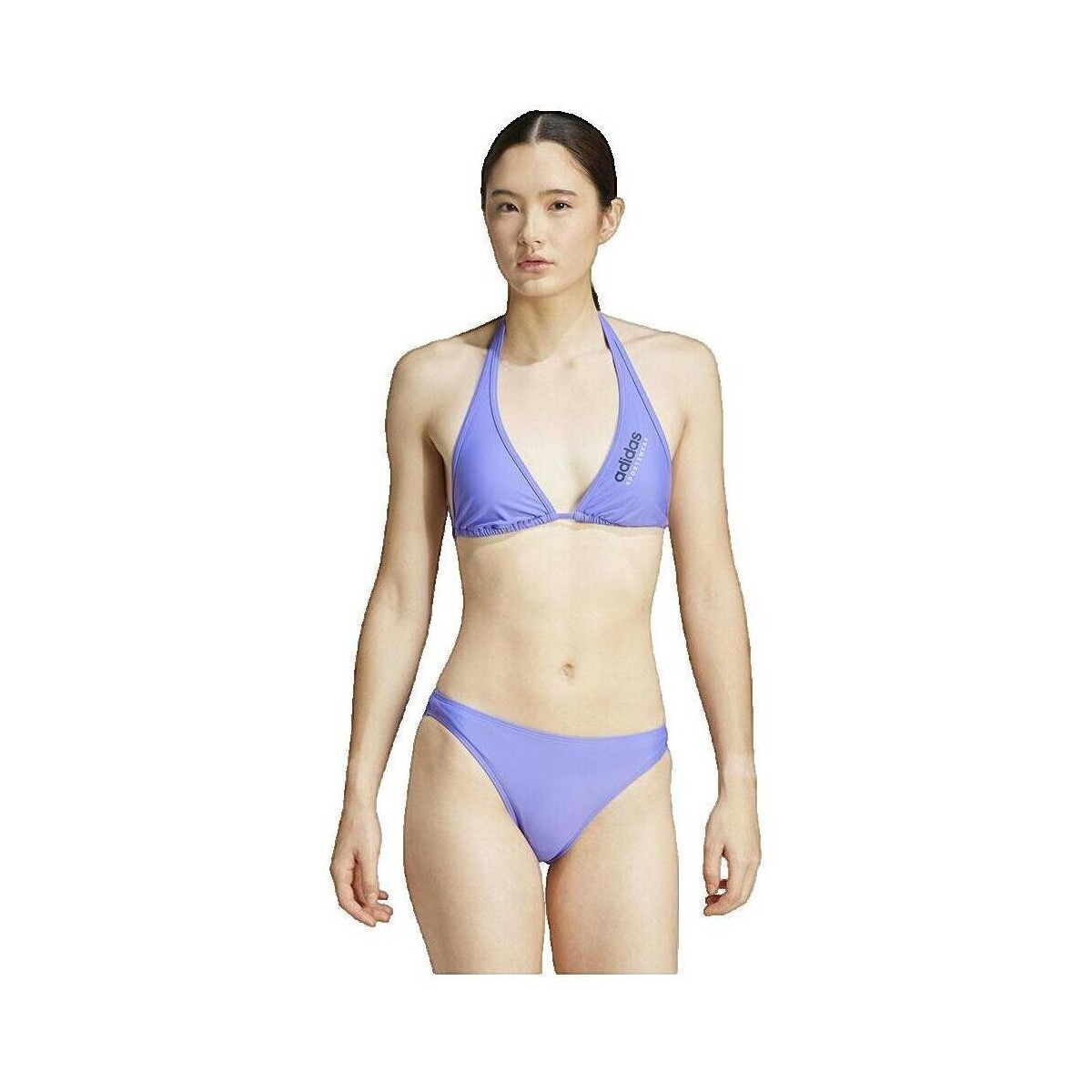 Μαγιό Μπικίνι adidas Bikini 2 pièces dos nu bleu