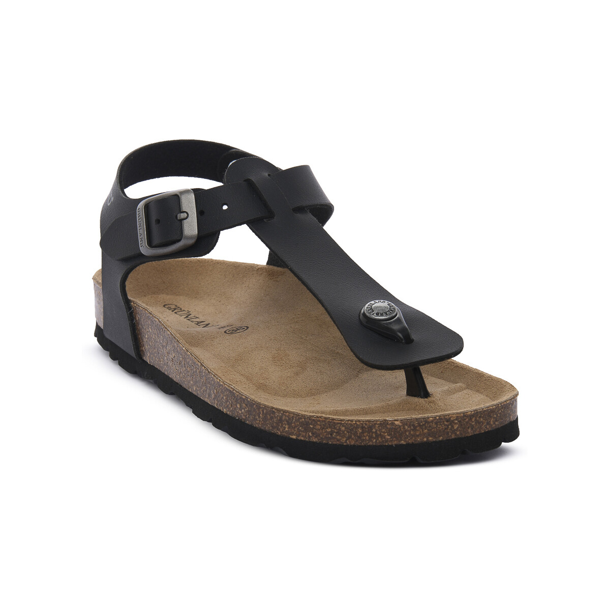Σανδάλια Grunland NERO 40 SARA