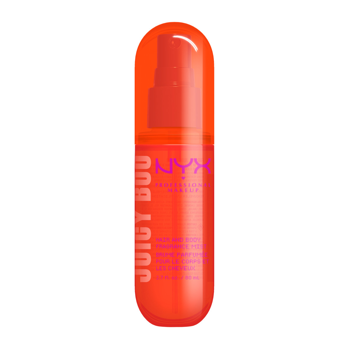 Hair & Body Fragrance Mist Juicy Boo | 80ml