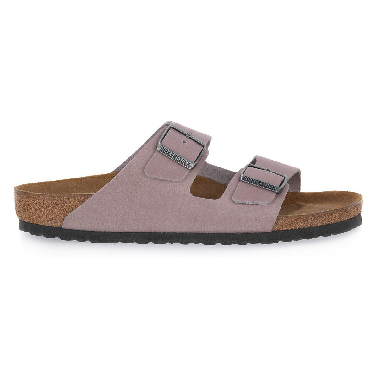Mules BIRKENSTOCK ARIZONA VINTAGE WOOD STONE CAL S