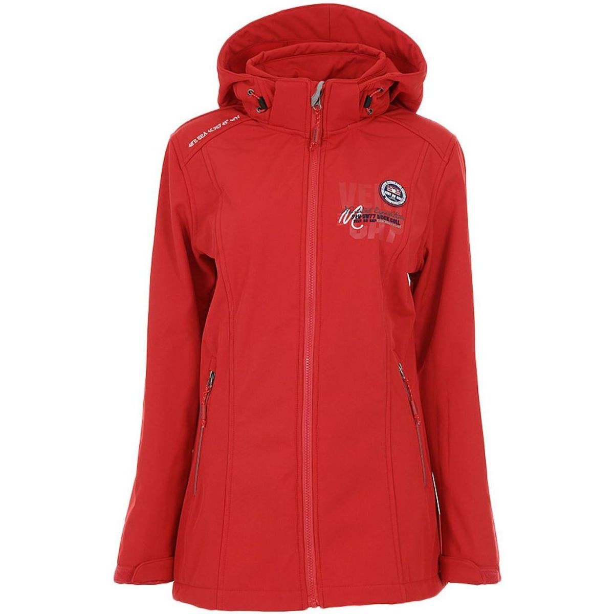 Μπουφάν Vent Du Cap Blouson softshell femme AMIRAL