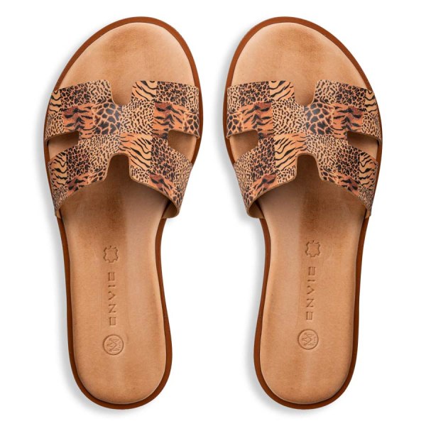 FLAT SANDALS