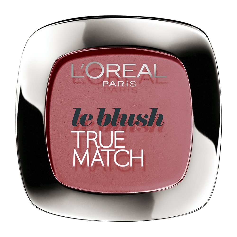 L'Oreal Paris True Match Blush 5gr Ρουζ με Απαλή Λάμψη - Rose Bonne