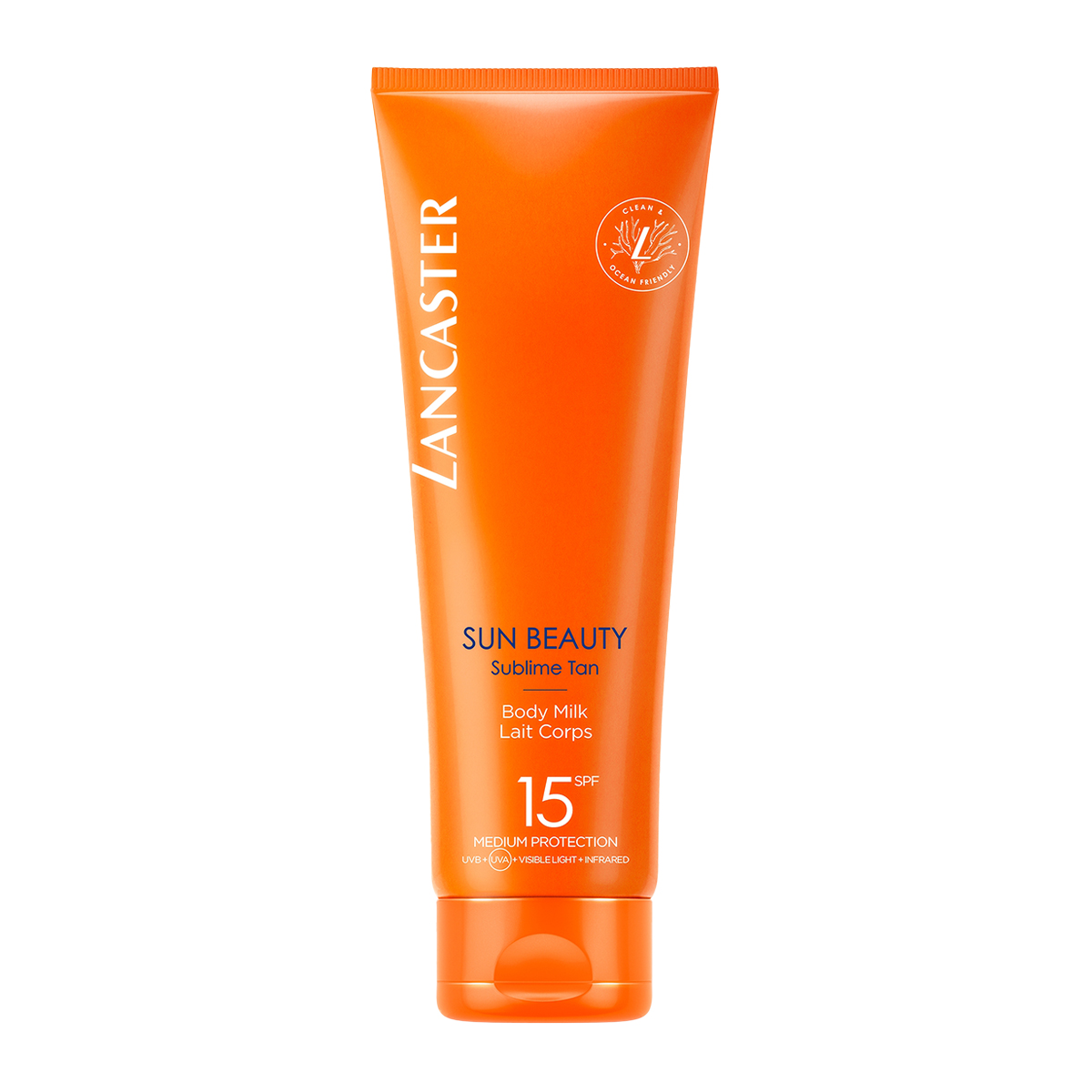 Sun Beauty Body Milk SPF15 250ml