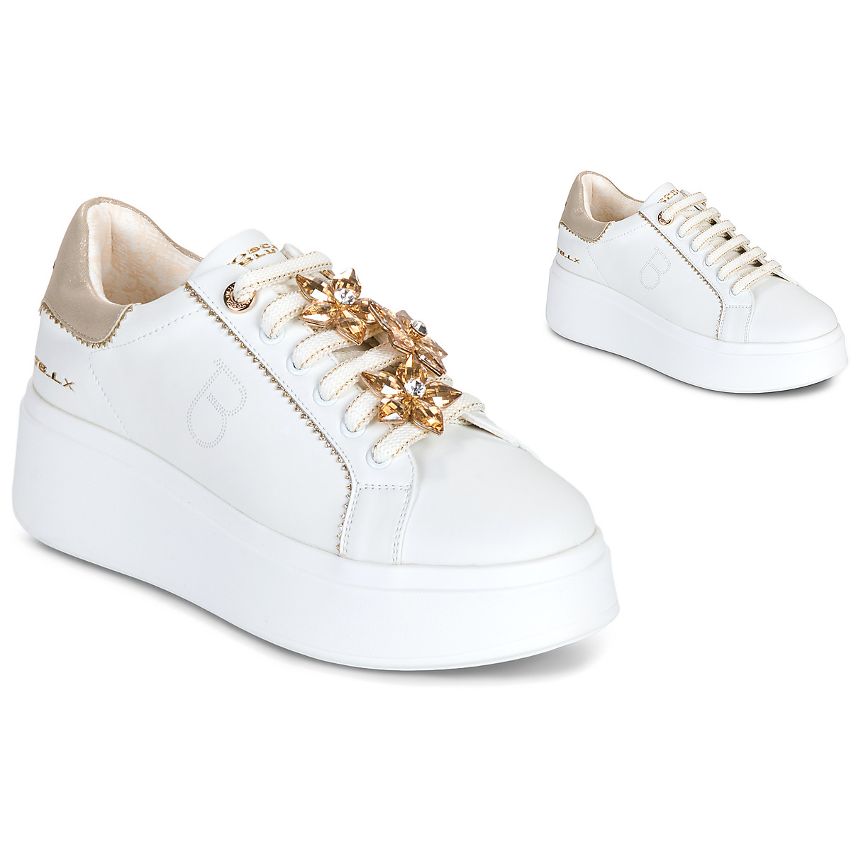 Xαμηλά Sneakers Tosca Blu CLARA