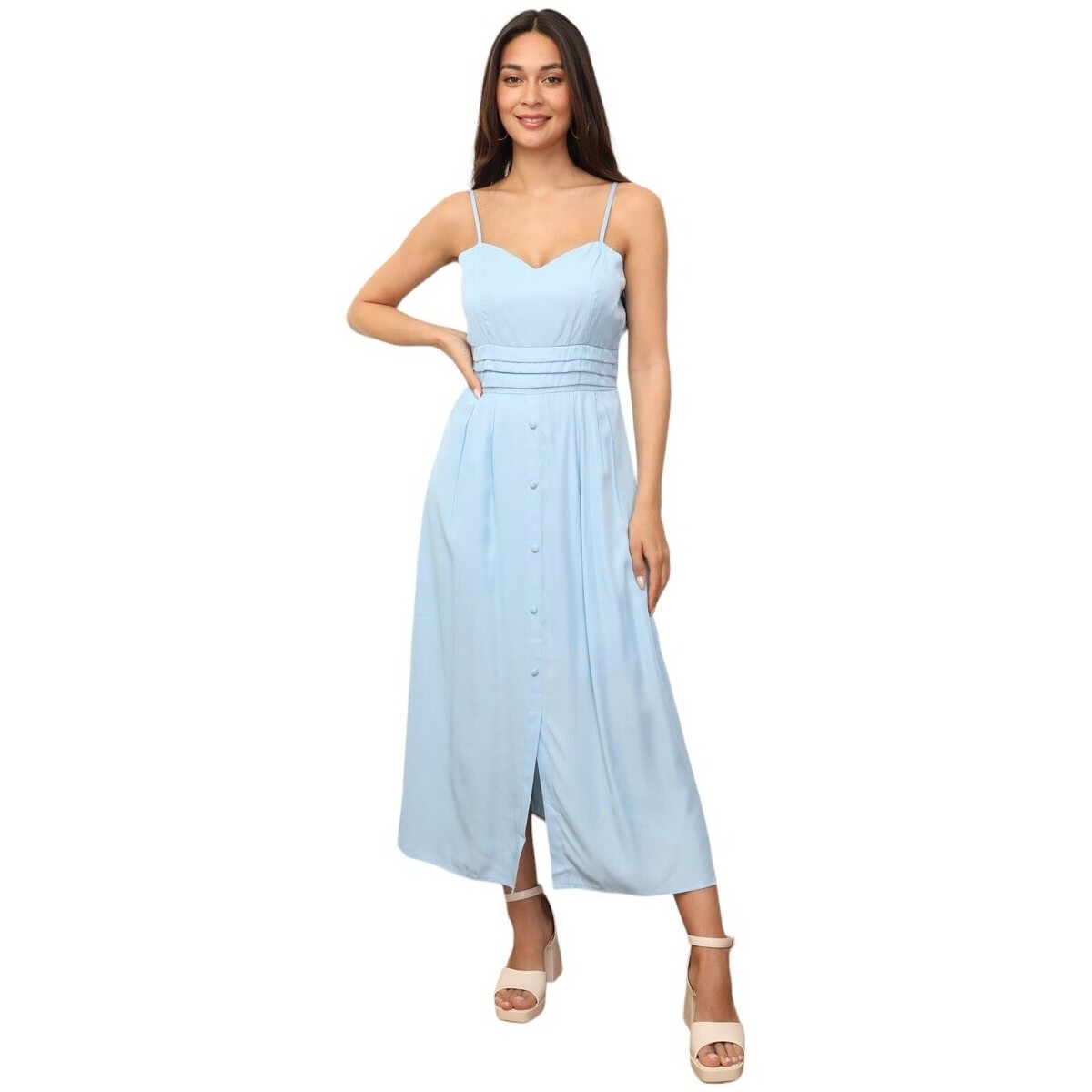 Φορέματα La Modeuse 70932_P166165