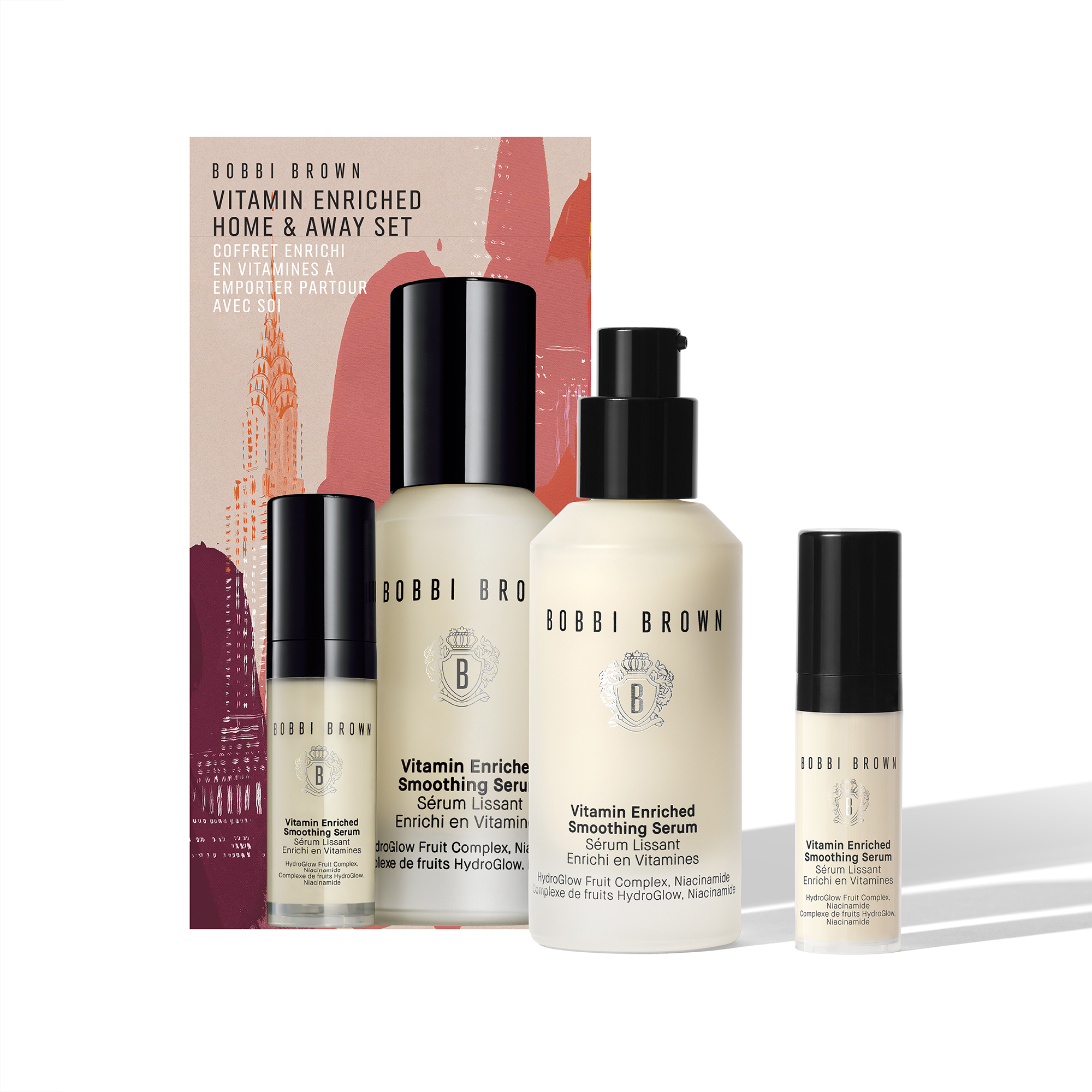 Vitamin Enriched Home & Away Set
