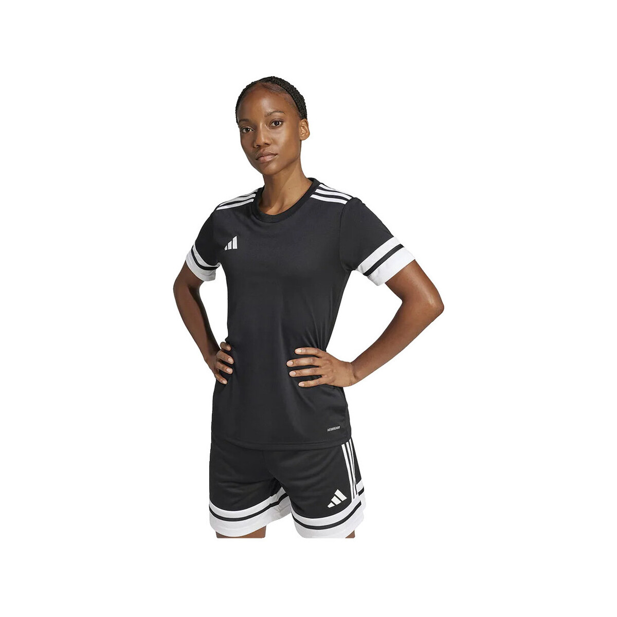 T-shirt με κοντά μανίκια adidas T-shirt Squadra 25 100% polyester recyclé