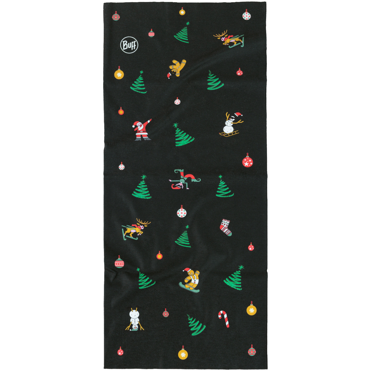 Κασκόλ Buff Original EcoStretch Holiday Scarf 1347698171000
