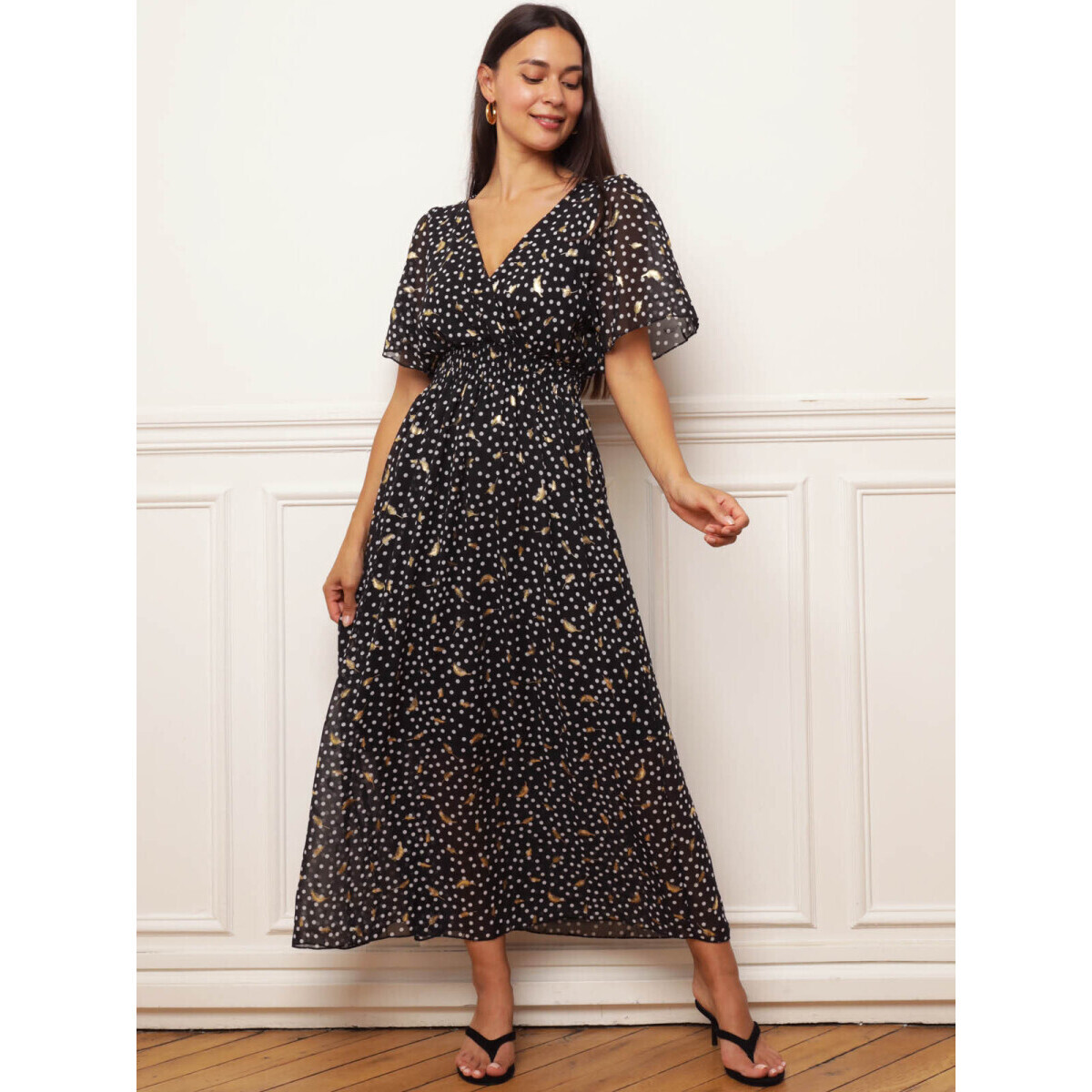 Φορέματα La Modeuse 79159_P188462