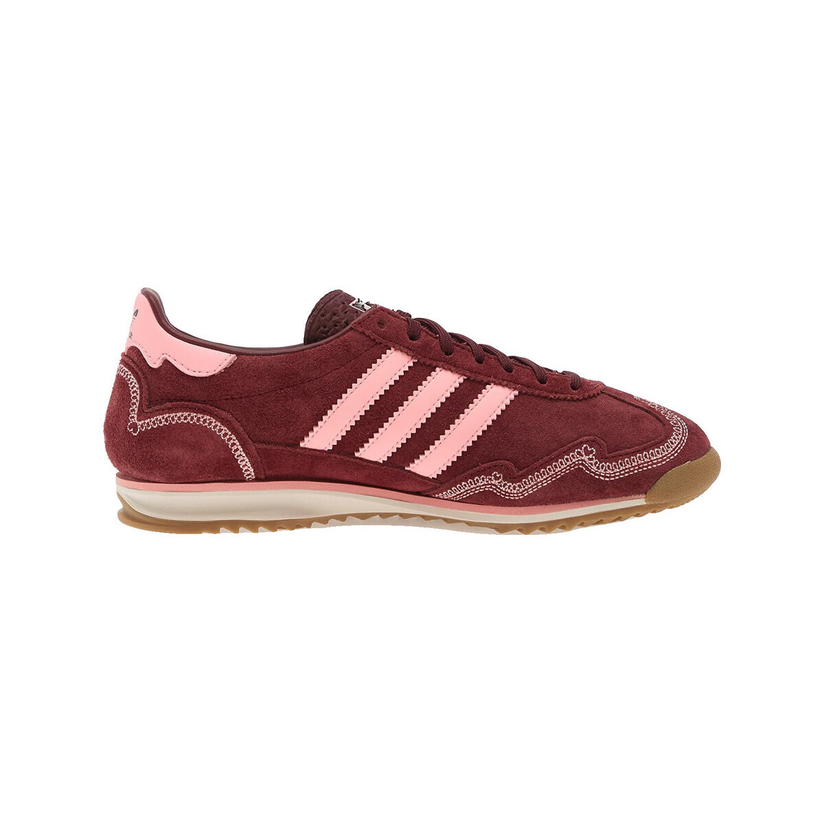 Xαμηλά Sneakers adidas Baskets sl 72 og daim