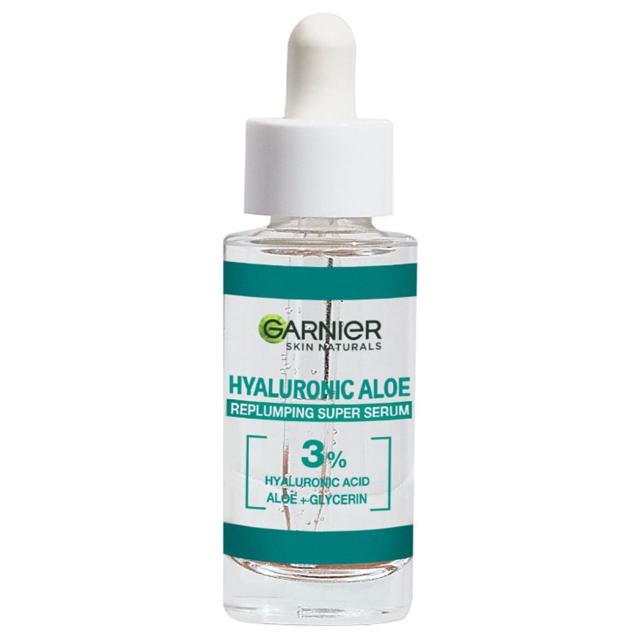 Garnier Skinactive Hyaluronic Aloe Ορός Ενυδάτωσης με Υαλουρονικό Οξύ 30ml