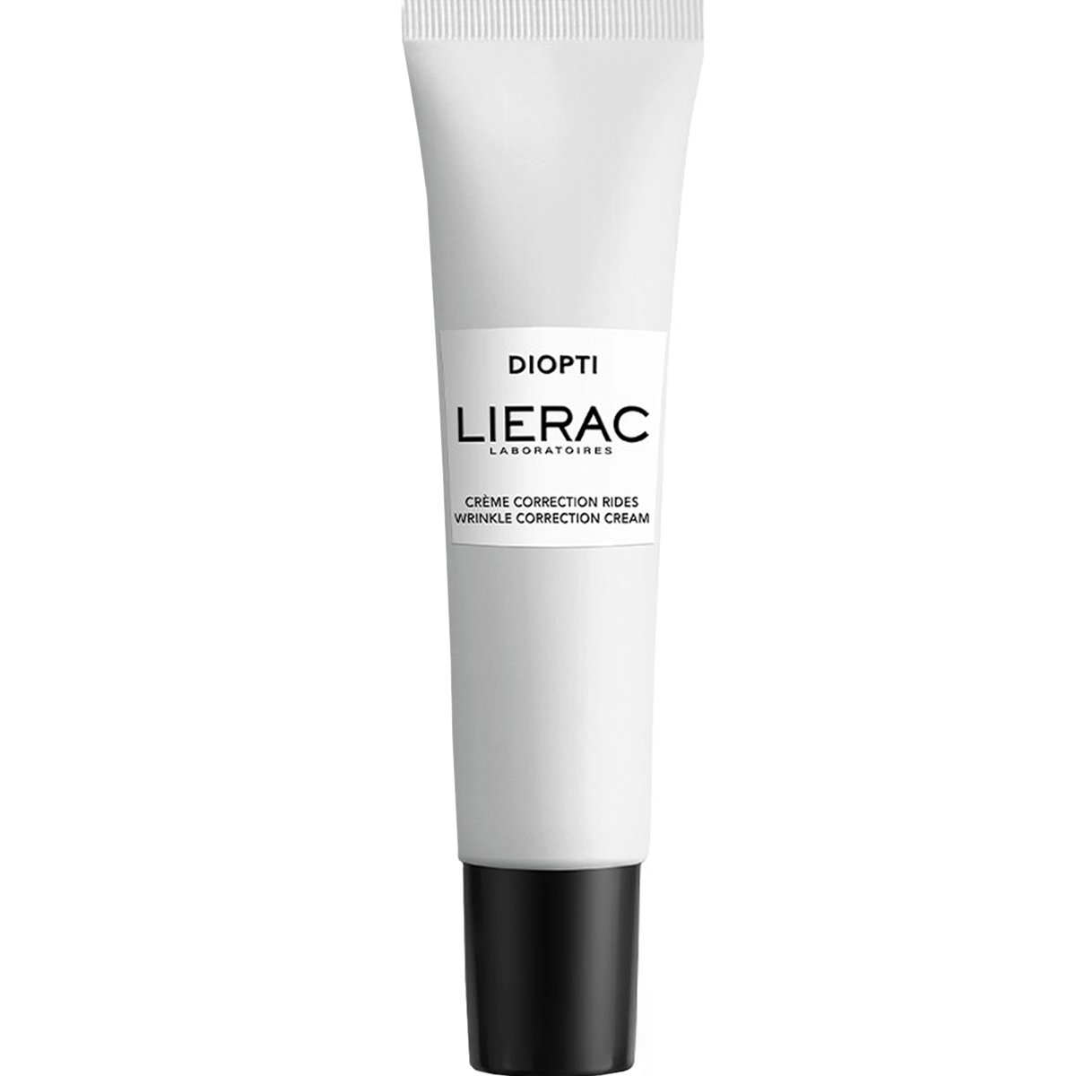 Lierac Diopti Wrinkle Correction Cream Κρέμα Ματιών που Γεμίζει, Εξομαλύνει τις Ρυτίδες με Εξαπεπτίδιο Botox Like Χαρίζοντας Ανακούφιση στην Περιοχή 15ml