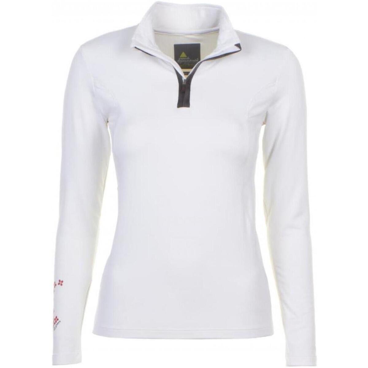Μπλουζάκια με μακριά μανίκια Peak Mountain Top technique femme ANELI