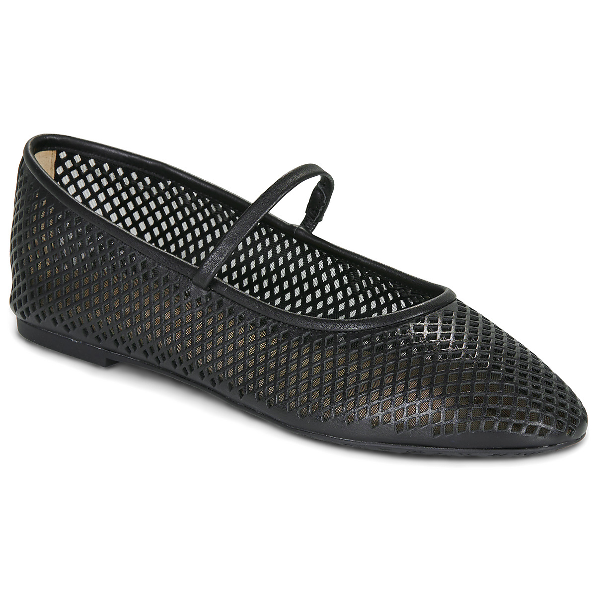 Μπαλαρίνες Lauren Ralph Lauren JAYNA MJ-FLATS-MARY JANE