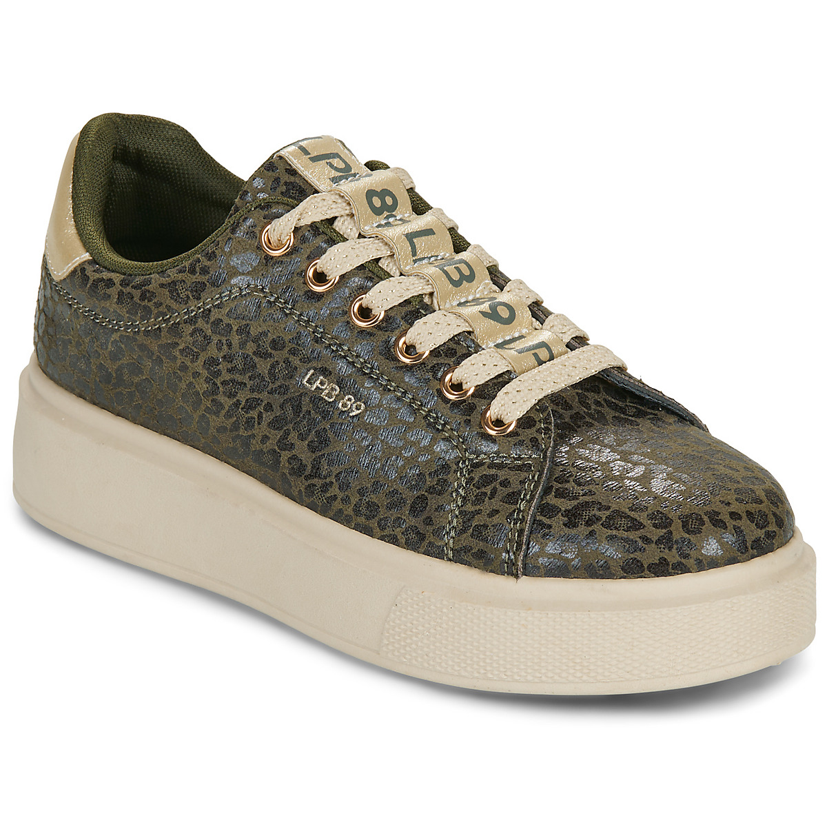 Xαμηλά Sneakers LPB 89 MANON