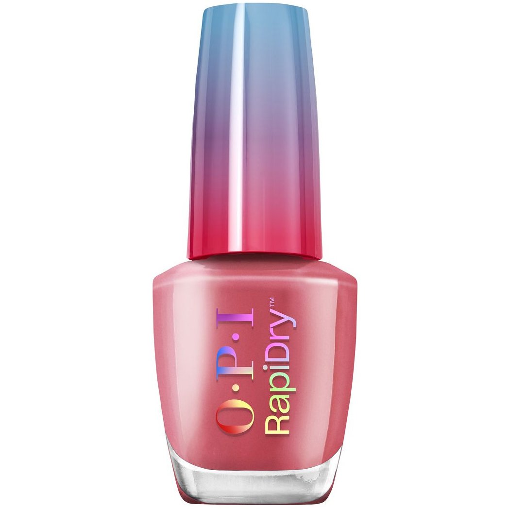OPI RapiDry RD0022 Quick Dry Lacquer Βερνίκι Νυχιών για Γρήγορο Στέγνωμα & Μεγάλη Διάρκεια 9ml - Dry and Dash