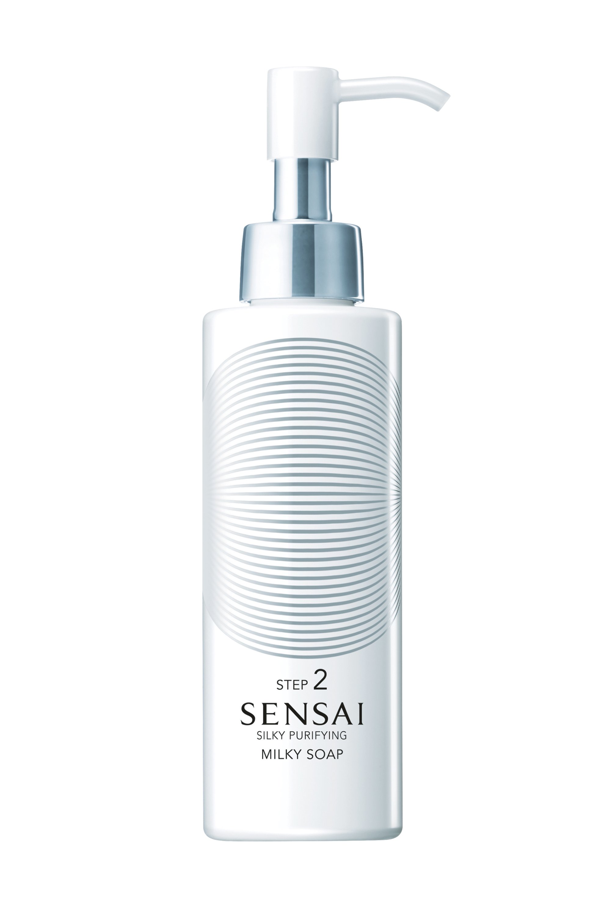 Sensai Silky Purifying Step 2 Milky Soap 125 ml