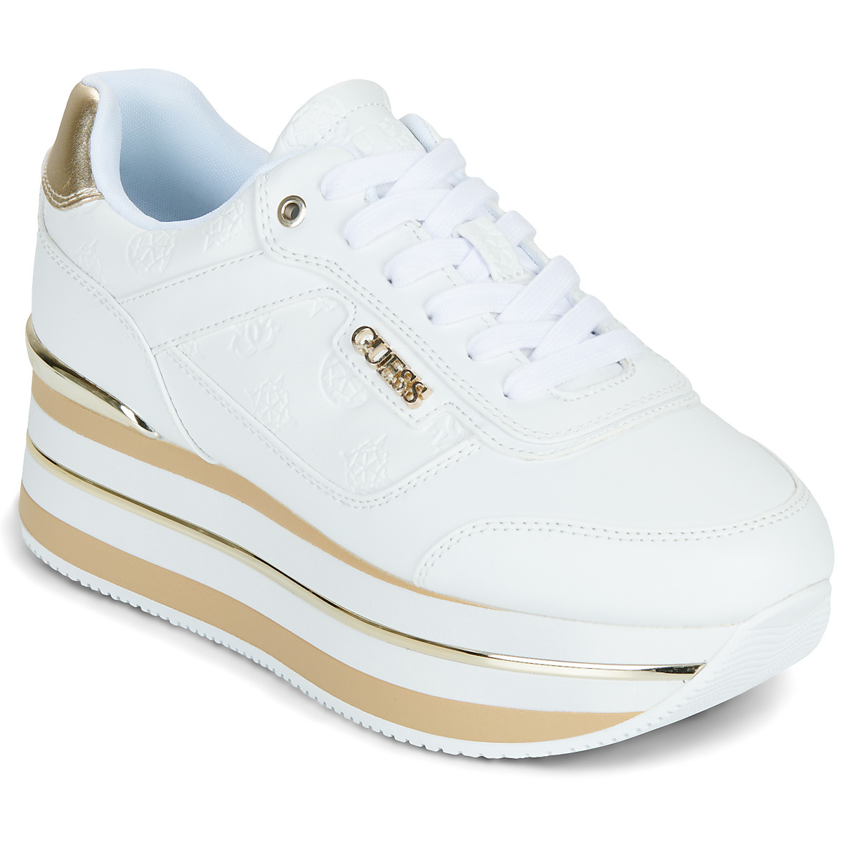 Xαμηλά Sneakers Guess HANSIN4