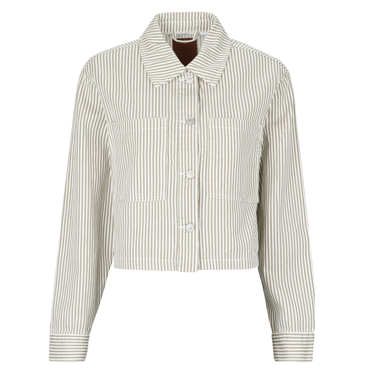 Τζιν Μπουφάν/Jacket Only ONLNAOMI STRIPE