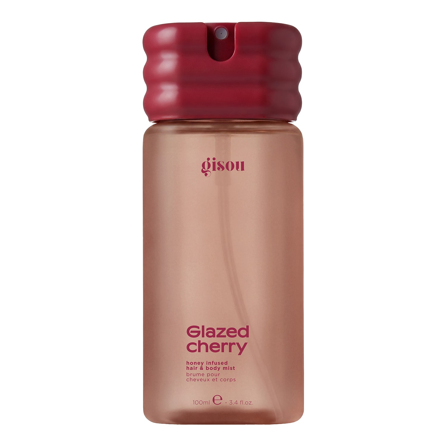 Gisou - Mist Μαλλιών & Σώματος - Cherry Glaze | 100 ml