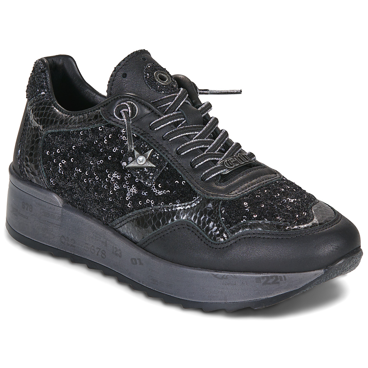 Xαμηλά Sneakers Cetti C848