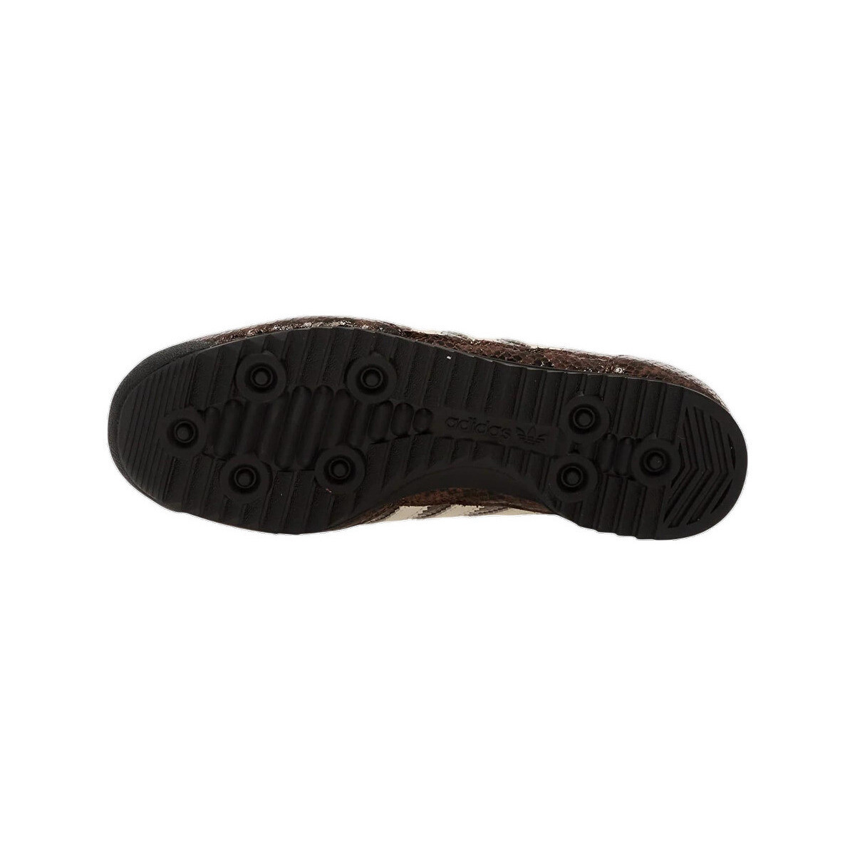 Sneakers adidas Baskets SL 72 OG cuir de vachette verni