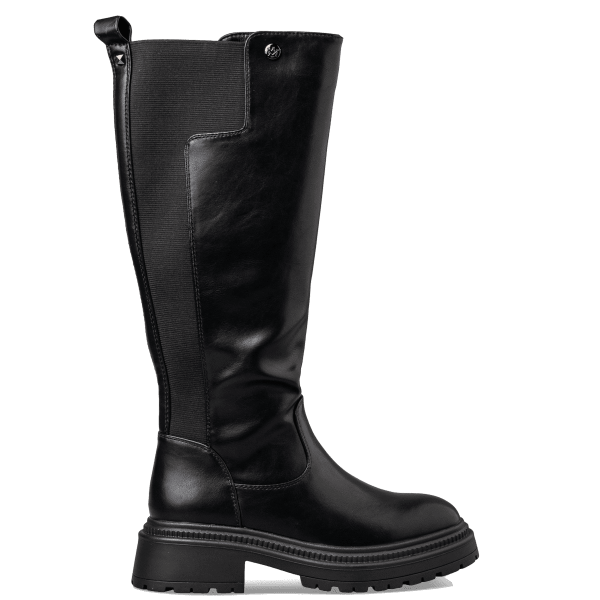 CHUNKY BOOTS