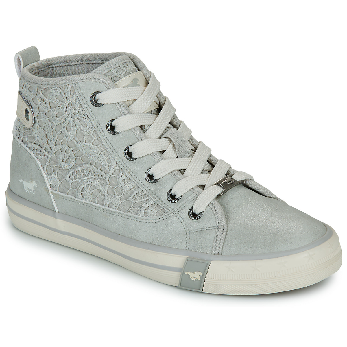 Ψηλά Sneakers Mustang -