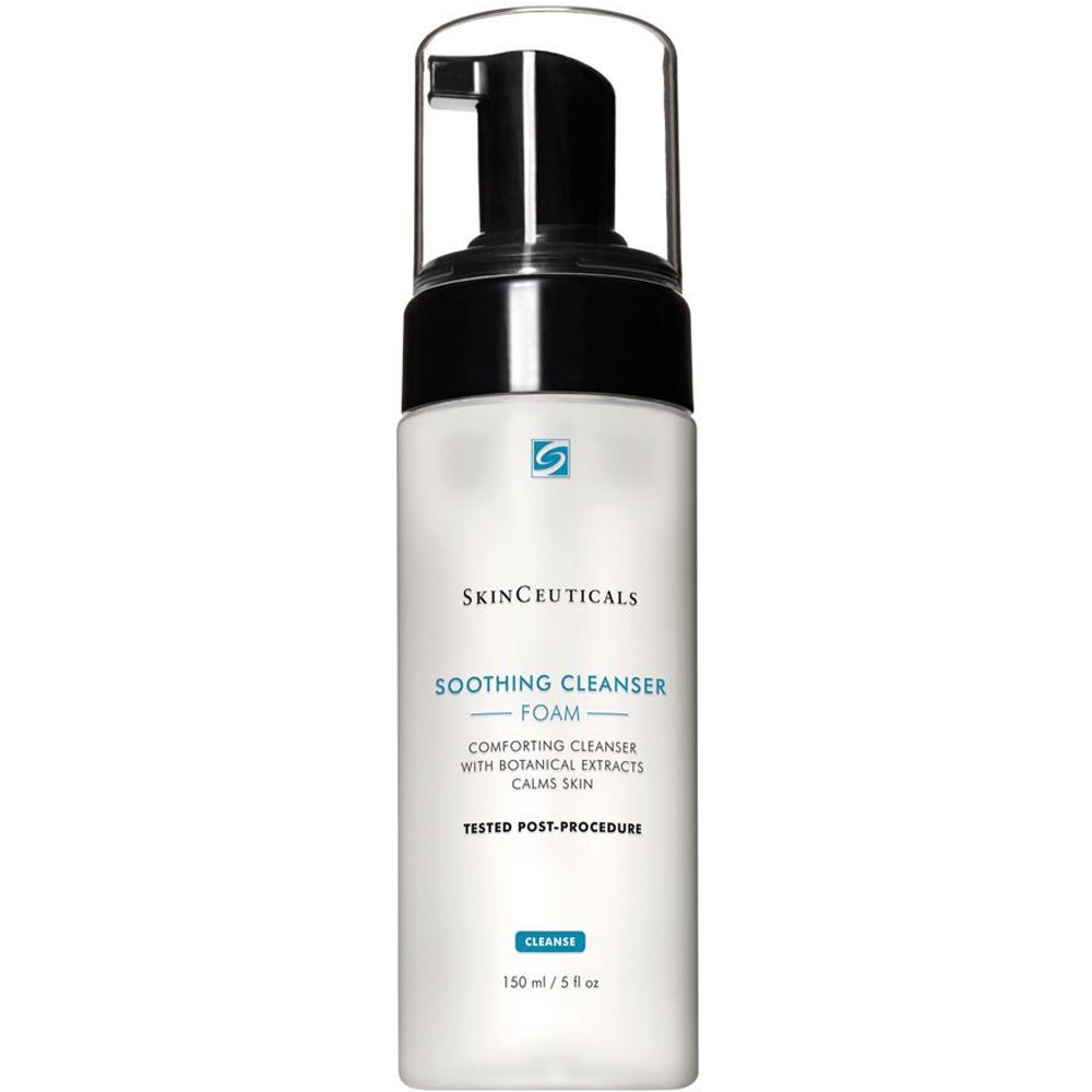 Skinceuticals Soothing Cleanser Foam Καταπραϋντικός Αφρός Καθαρισμού Προσώπου για το Ευαίσθητο Δέρμα 150ml