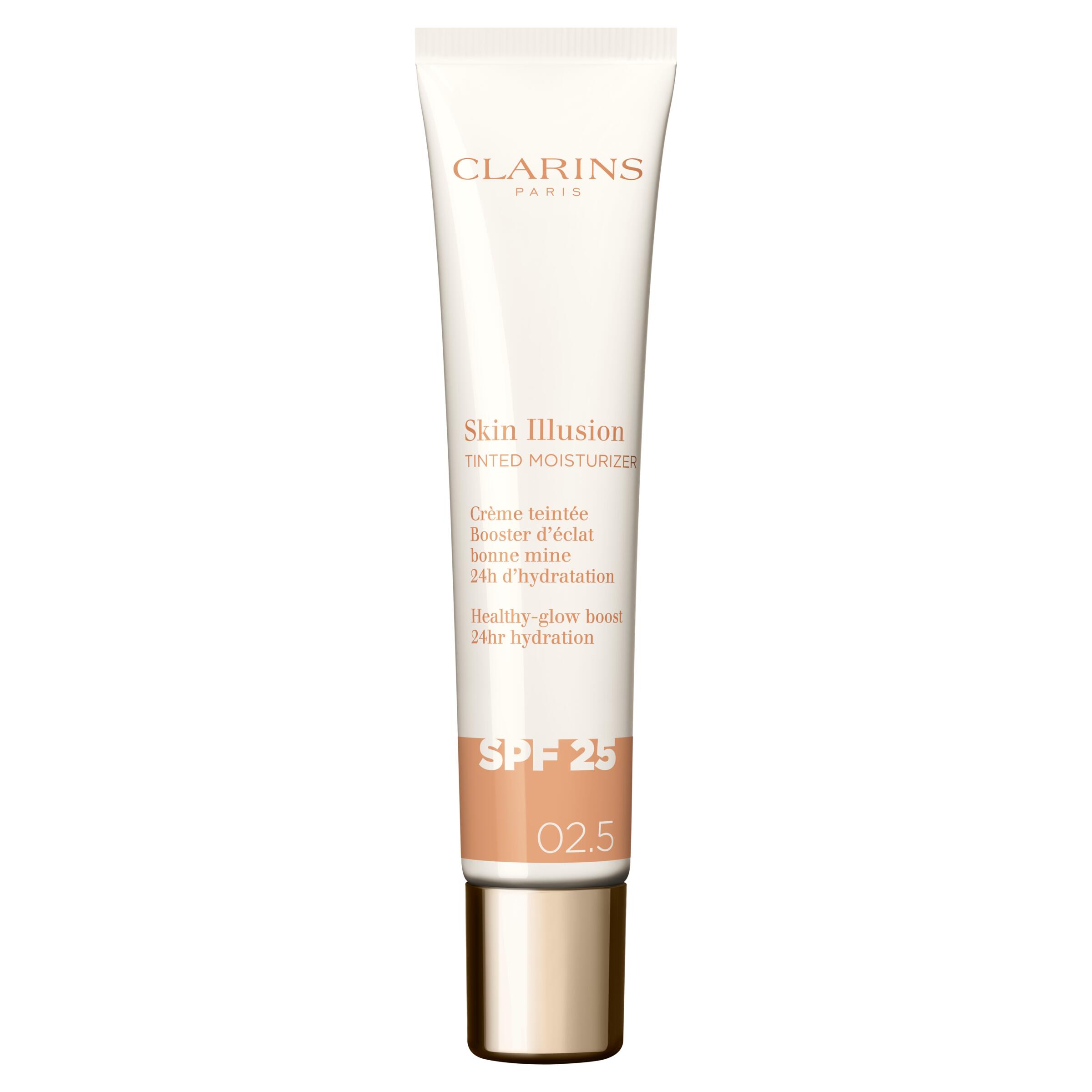 Skin Illusion Tinted Moisturizer SPF25 40ml