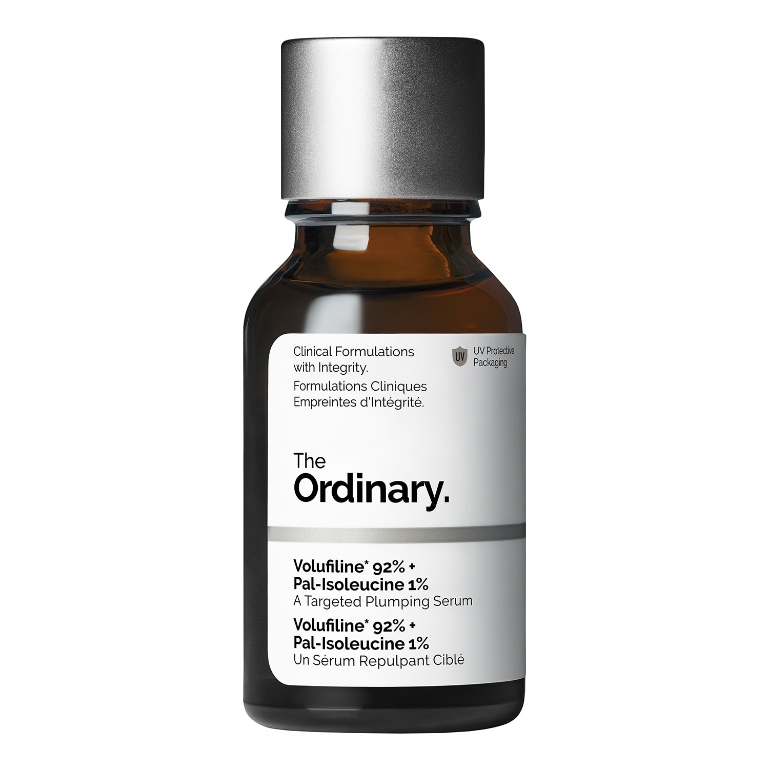 The Ordinary - Volufiline* 92% + Pal-Isoleucine 1% - Στοχευμένος Ορός Ενίσχυσης Όγκου | 15 ml