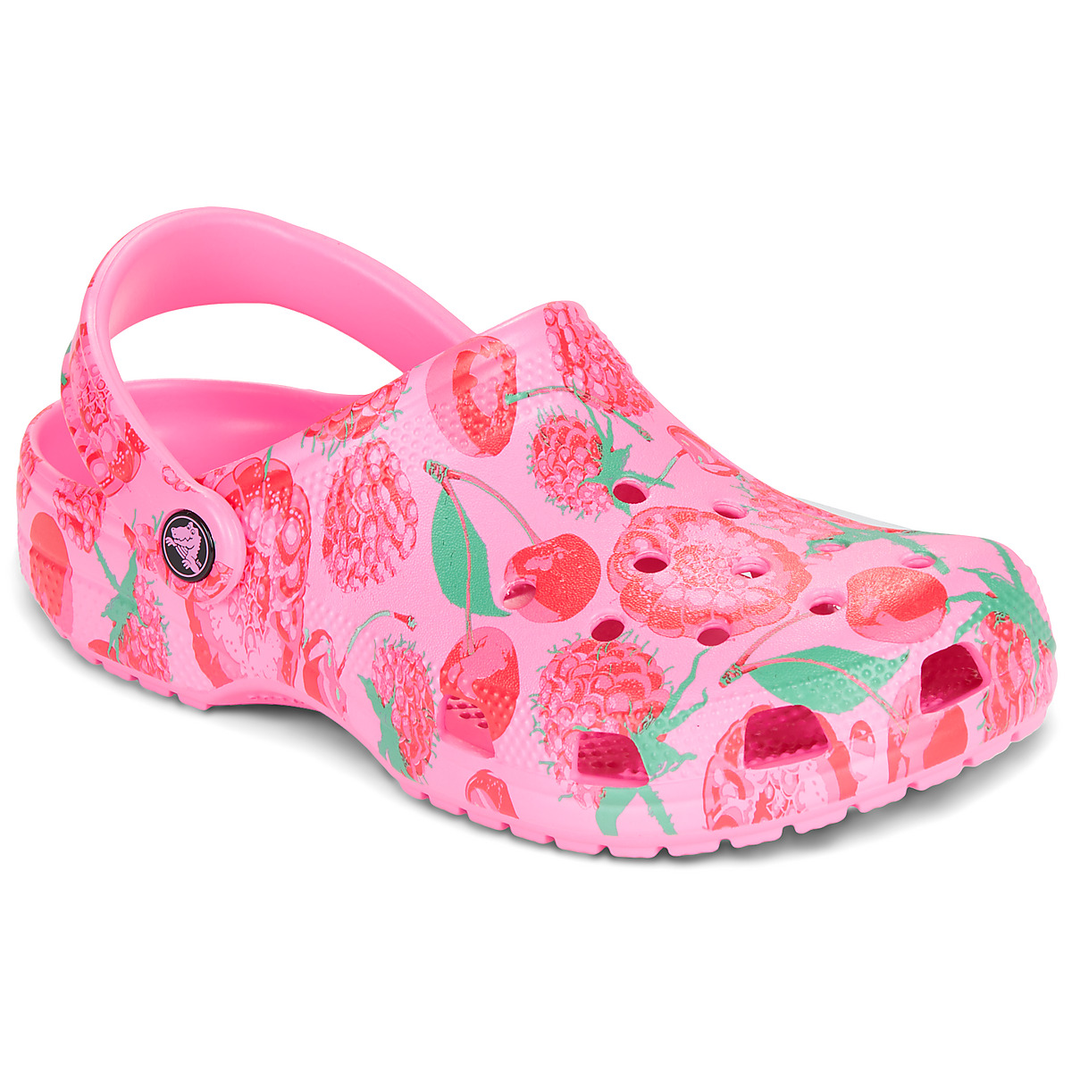 Τσόκαρα Crocs CLASSIC SUMMER FRUIT CLOG
