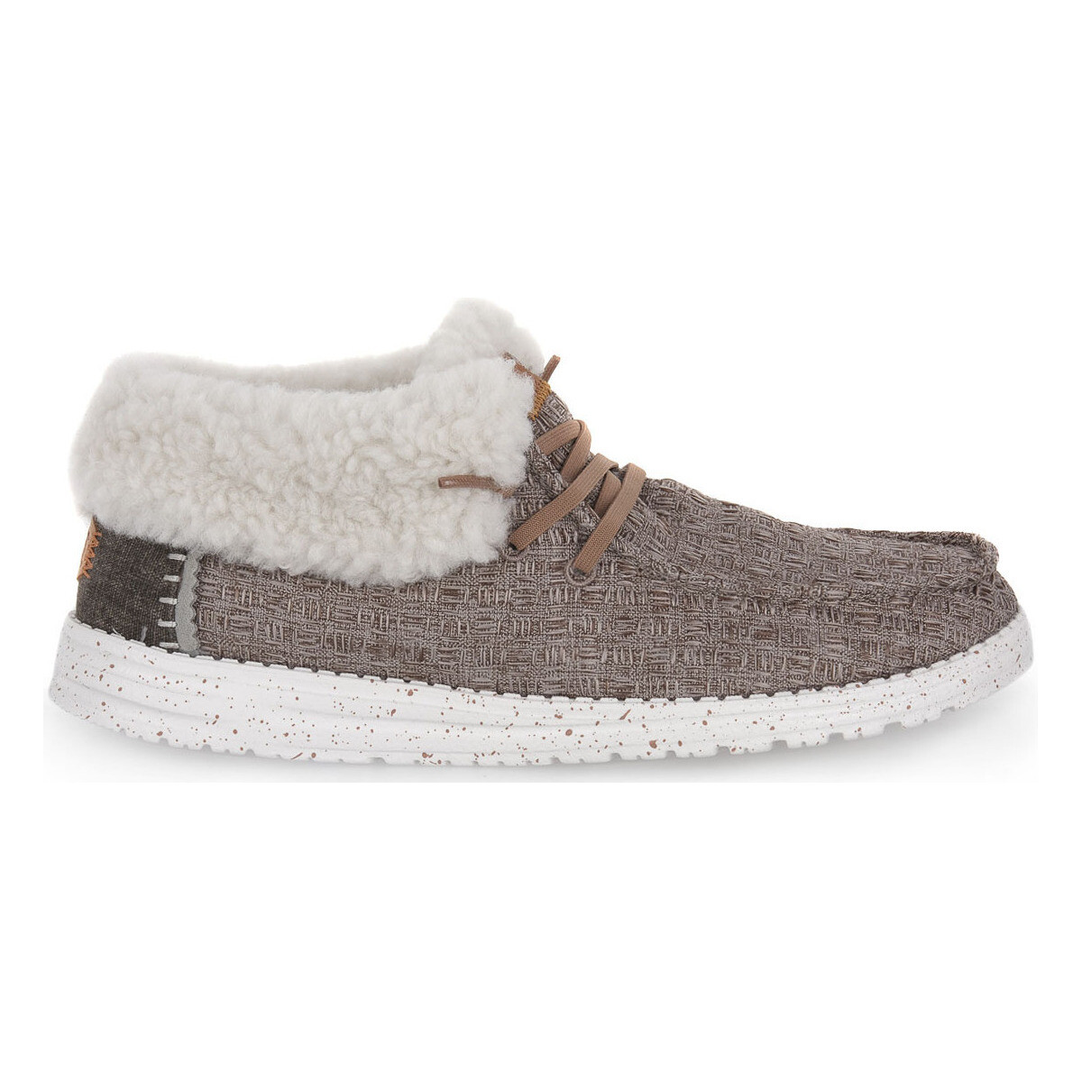 Παπούτσια Sport HEYDUDE 267 WENDY FOLD