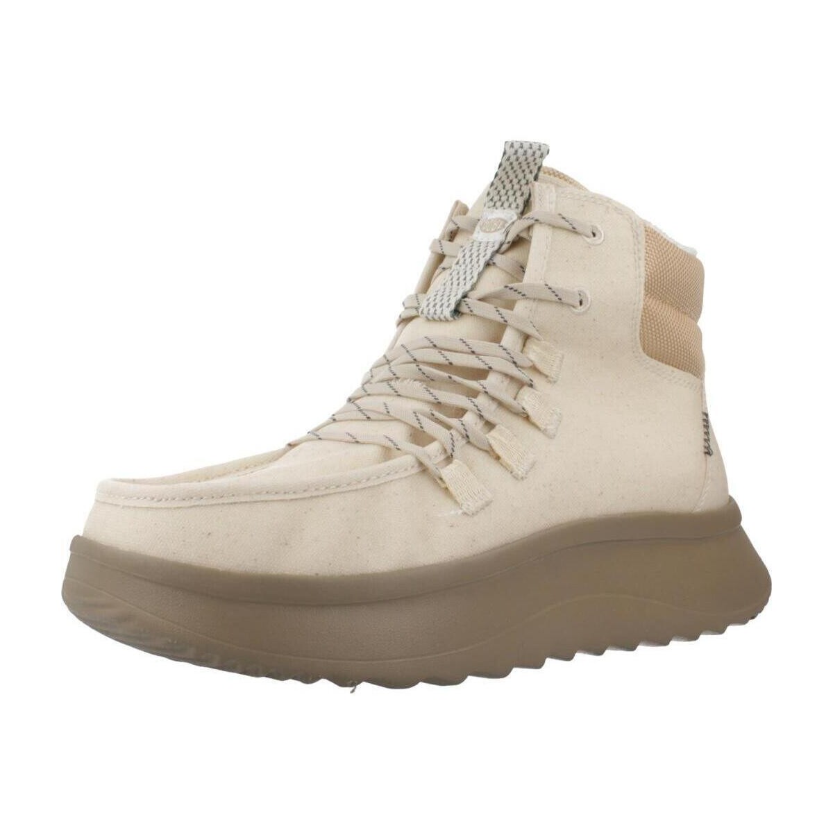 Μπότες HEYDUDE Wendy Apres Coated Twill