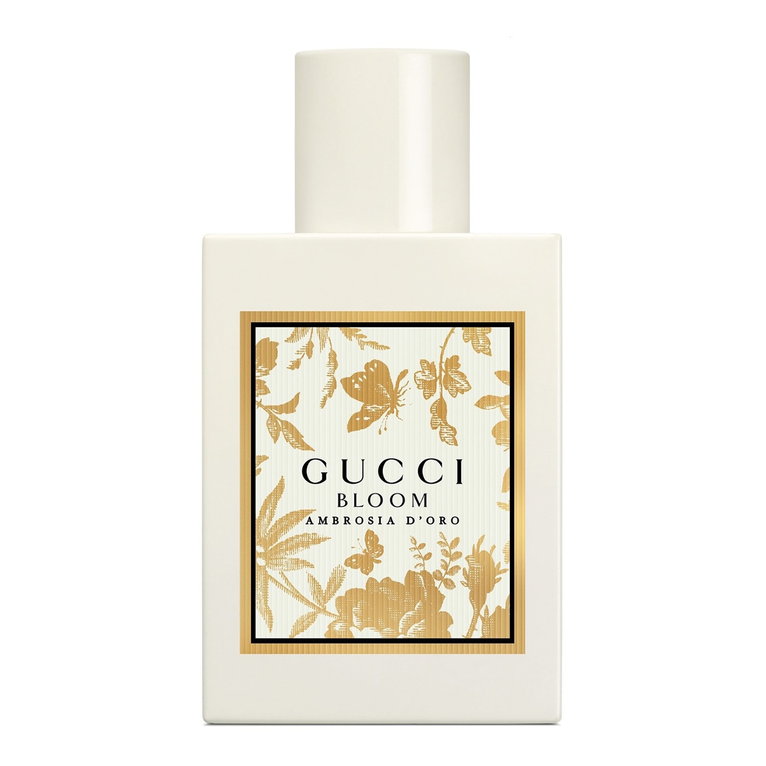 Gucci - Gucci Bloom Ambrosia d'Oro for Women - Eau de Parfum | 50 ml