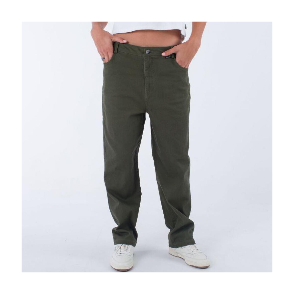 Παντελόνια Chino/Carrot Hurley SUPPLY PANT