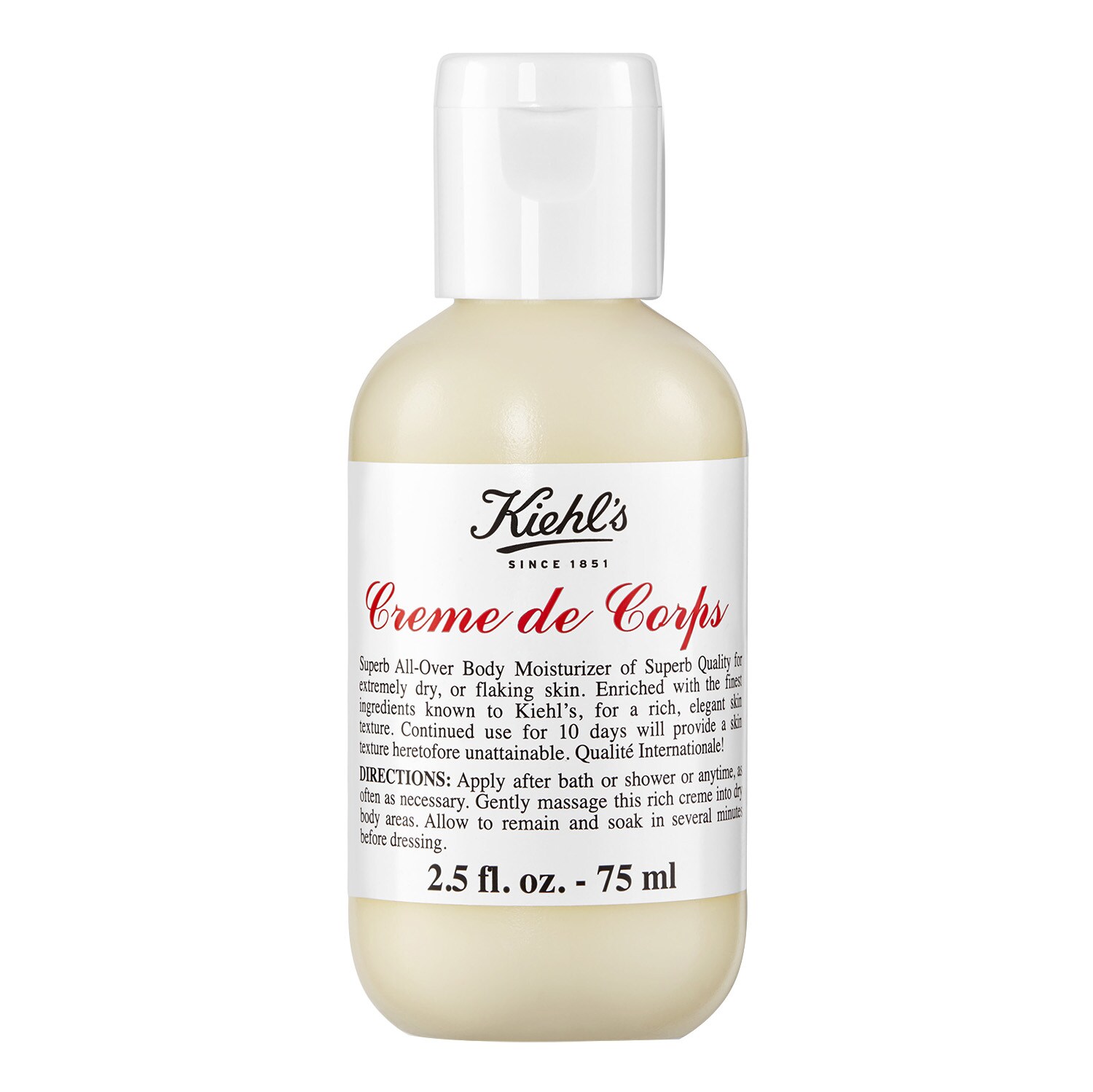 Kiehl's Since 1851 - Creme de Corps - κρέμα σώματος | 75 ml