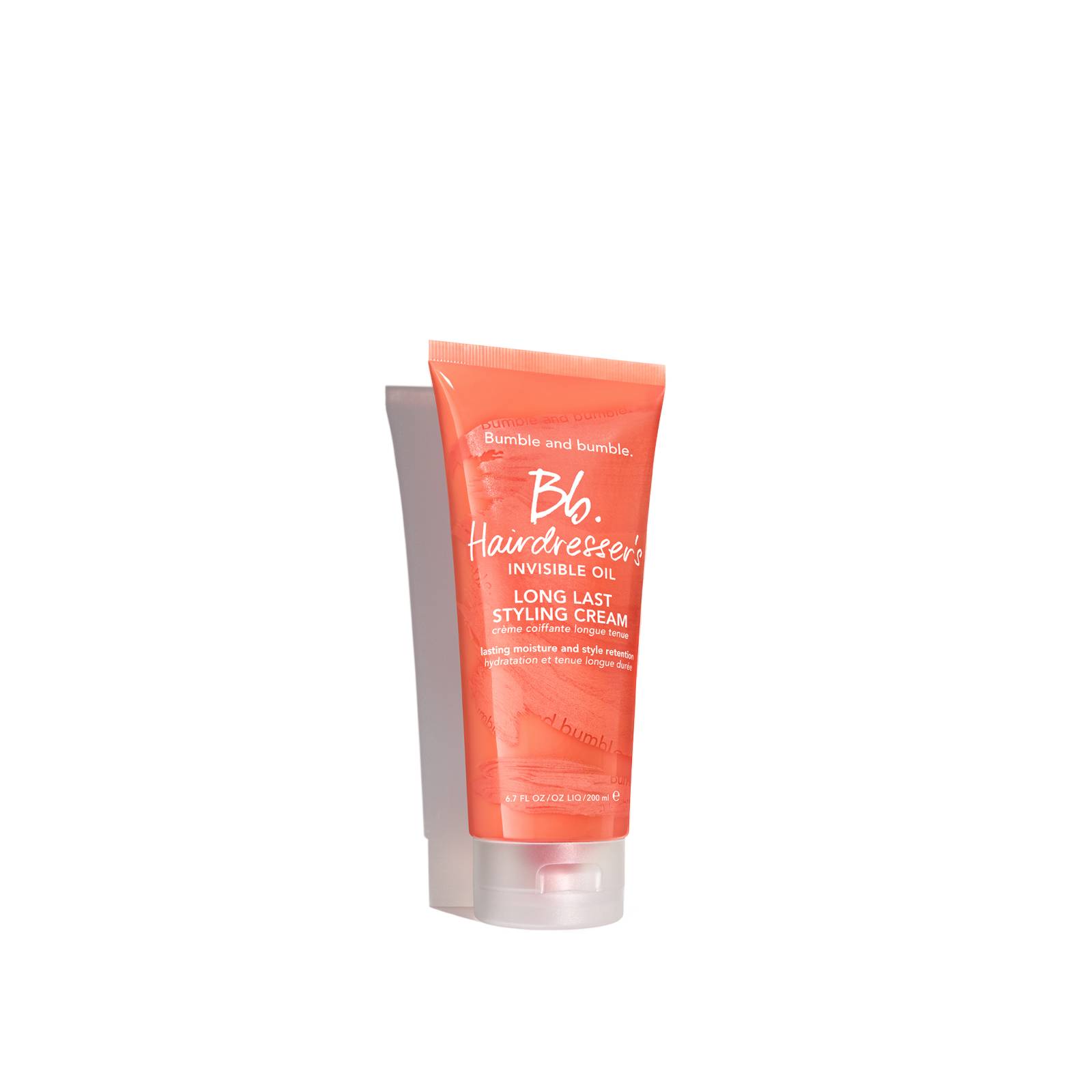 Hairdresser's Invisible Oil Long Last Styling Cream | 200ml